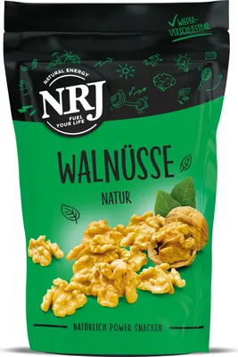Produktbild von NRJ Walnusskerne 100g