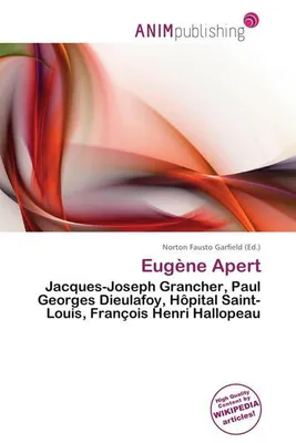 Produktbild von Eugène Apert