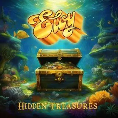 Produktbild von Hidden Treasures (Remastered 2024)