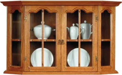 Produktbild von Bar Schrank Weinschrank Kommoden Holz Zimmerbar Vintrine Hausbar Hotel Regal