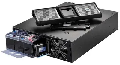 Obrázok produktu pre Eaton 9PX6KIRTNG2, S dvojitou konverziou (online), 6 kVA, 6000 W, Čistý sínus, 176 V, 276 V