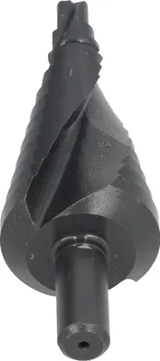 Obrázek produktu pro Stupňovitý vrták z rychlořezné oceli 6?30mm vrtací hlava Příslušenství pro železo dřevo