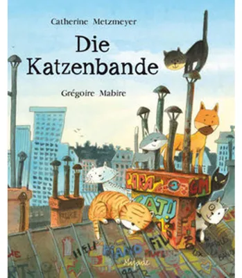 Obrázek produktu pro Die Katzenbande