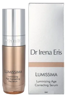 Produktbild von Dr Irena Eris Lumissima Luminizing & Age Correcting Day Serum, Frauen, Jeder Hauttyp, 30 ml
