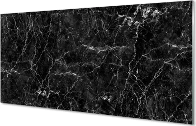 Produktbild von Glasbilder 140x70 Wandkunst Marmorsteinmauer