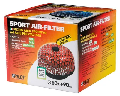 Produktbild von Luftfilter PILOT 06120 AF-4