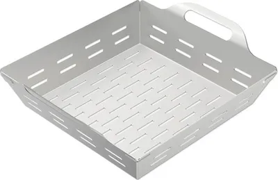 Obrázek produktu pro Grilovací košík TENNEKER 34,6 x 29,6 x 9 cm