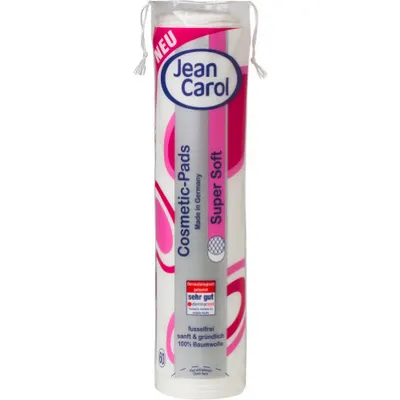 Zdjęcie produktu dla J.Carol Super Soft Pads 60szt