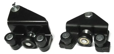 Produktbild von Renault Trafic 2001- Schiebetürwagen rechts, 2-teilig