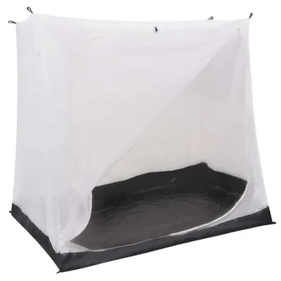 Immagine prodotto di vidaXL Tenda interna universale grigia 200x135x175 cm