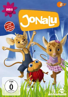 Produktbild von JoNaLu - Staffel 2, DVD 8 (Episoden: 10-13)