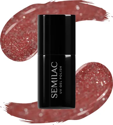 Obrázek produktu pro Semilac 654 Mindful 7 ml.