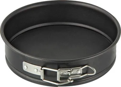 Produktbild von Famanu Mini Springform Ø 16 cm – Runde Backform mit Antihaftbeschichtung
