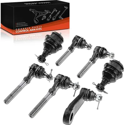 Image de Frankberg 1x Kit de Bras de Suspension (Essieu Avant) pour FORD USA Expedition Lincoln Navigator Seat Leon 4.6L 5.4L 1.9L 1996-2010