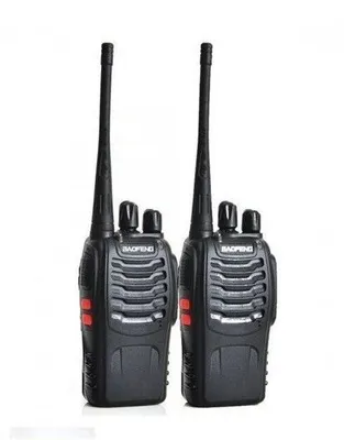 Produktbild von BAOFENG rádio BF-888S - sada 2 ks