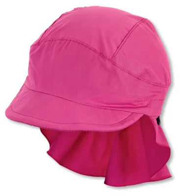 Produktbild von Sterntaler Schirmmütze mit Nackenschutz Basic