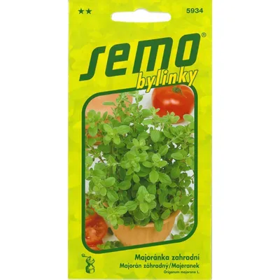 Obrázek produktu pro Majoránka zahradní