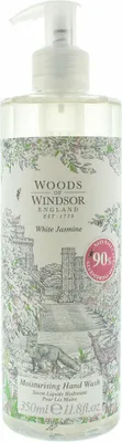 Produktbild von Woods of Windsor White Jasmine Handwäsche 350ml