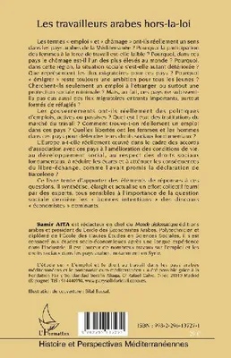 Produktbild von Les travailleurs arabes hors-la-loi
