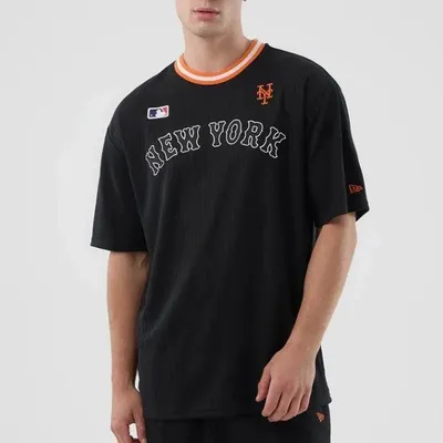 Immagine prodotto di T shirt  New Era MLB ARCH NEYMET Black