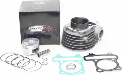 Immagine prodotto di CILINDRO GY6-150 ATV 150 57,4 mm PIN 15 mm COMPLETO HW