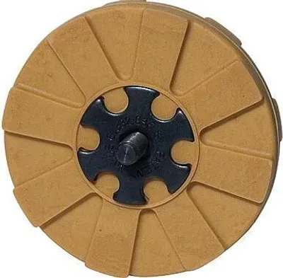Produktbild von Norton-Folienätzer-Gummiradierscheibe 100 mm