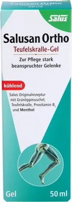 Produktbild von Salusan Ortho Teufelskralle Gel, 50 ml GEL