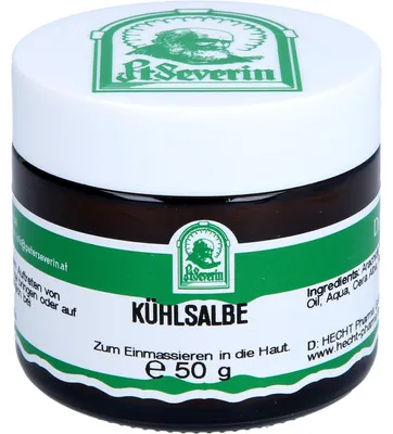 Immagine prodotto di Unguento rinfrescante 50 g