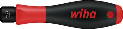 Image de Wiha Workshop Torque screwdriver 3 - 3 Nm DIN EN ISO 6789, DIN EN 26789