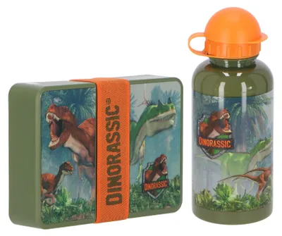 Image de Set de déjeuner Dinorassic