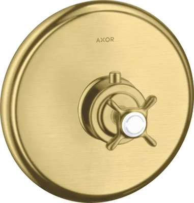 Image de hansgrohe AXOR Montreux Thermostat Montreux 43 l/min encastré, 16810950