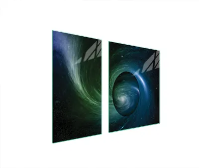 Produktbild von Glasschutzplatte Für Herd 90X52 Kosmos