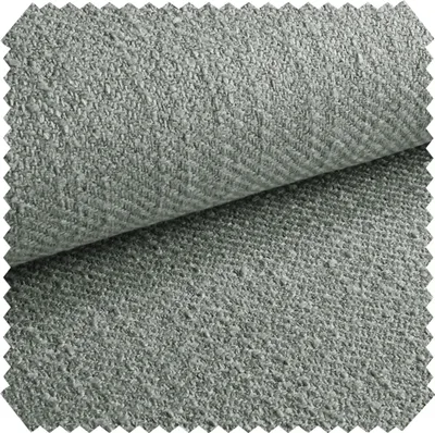 Produktbild von novely® exquisit DECORETTO - Weicher Polsterstoff im Naturfaser Look - Schwer Entzündbarer Möbelstoff mit Ultra-Clean-Technologie - Pflegeleichte Meterware 1lfm - Farbe: 20 Betongrau