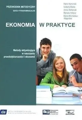 Produktbild von Ekonomia w praktyce. Metody aktywizujące...+ CD - PRACA ZBIOROWA