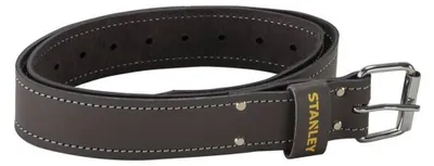 Monteursgürtel aus Leder STANLEY BLACK+DECKER STST1-80119 130 x 6,5 cm