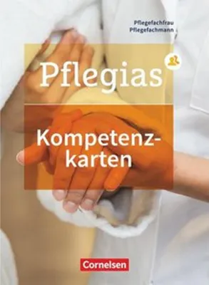 Produktbild von Pflegias - Generalistische Pflegeausbildung - Zu allen Bänden