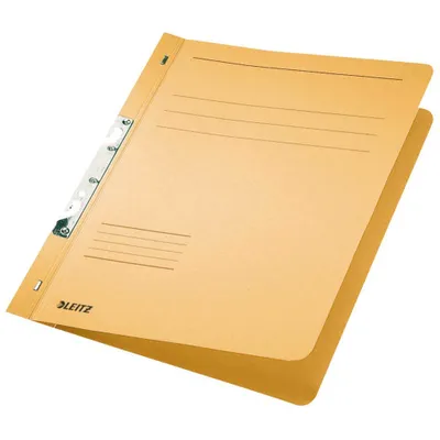 Zdjęcie produktu dla LEITZ 3746-00-11 50er Einhakhefter 3746 chamois DIN A4