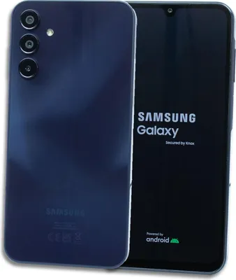 Obrázek produktu pro SAMSUNG Galaxy A15 Smartphone 128 GB Blau