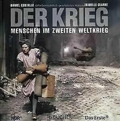 Produktbild von Costelle, D: Krieg