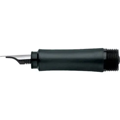 Produktbild von Faber-Castell Grip, Schwarz, Metallisch, Fein, 1 Stück(e)