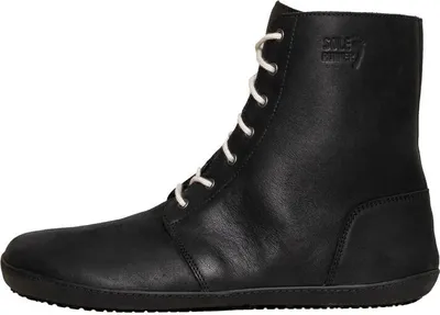 Produktbild von SOLE RUNNER® Winter Uni Barfußschuh Hati Black,Größe:38,Farbe:Black