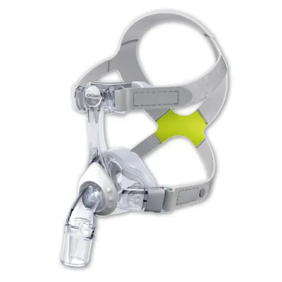Produktbild von Löwenstein JOYCEone Nasenmaske, CPAP Maske für die Schlaftherapie, die Original JOYCEone Universal Nasalmaske, inkl. Kopfband mit Clips