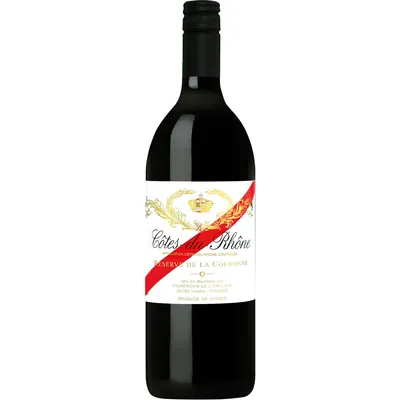 Immagine prodotto di Cotes du Rhone AC Mommessin Vino rosso secco di Francia 1000ml