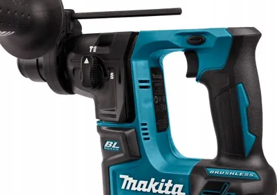 Zdjęcie produktu dla Makita DHR171Z, SDS Plus, Czarny, Niebieski, 1,7 cm, 680 RPM, 1,2 J, 4800 bpm