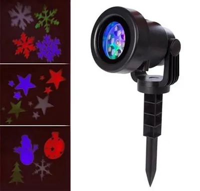 Obrázek produktu pro Vyprodané LED GOBO reflektory pro venkovní použití