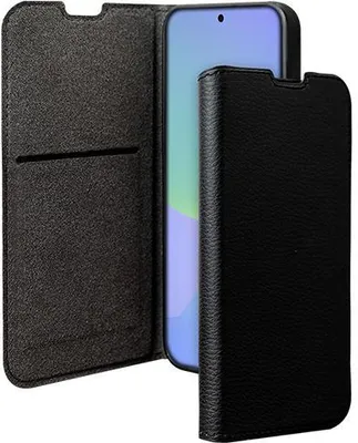 Productafbeelding van Folio Wallet hoesje GRS Galaxy A37 5G, kleur: zwart