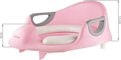 Image de Siège de toilettes pour enfants - Siège de toilettes destiné aux enfants