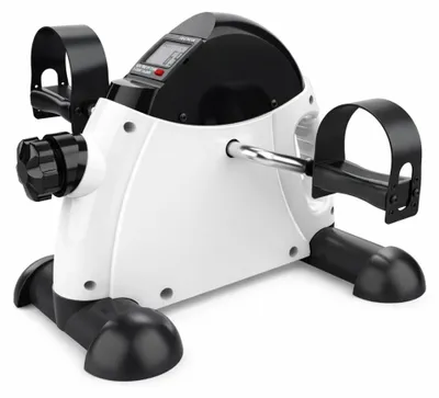 Produktbild von Mini Heimtrainer LCD Arm Bein Trainer Pedalgerät