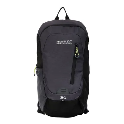 Obrázek produktu pro Regatta - Batoh "Highton V2", 20L RG9748 (jedna velikost) (černá/středně šedá)