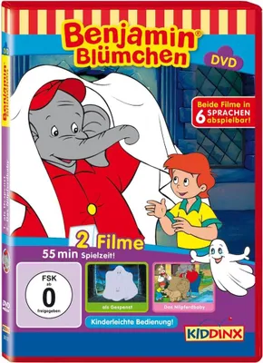 Produktbild von Als Gespenst/Das Nilpferdbaby